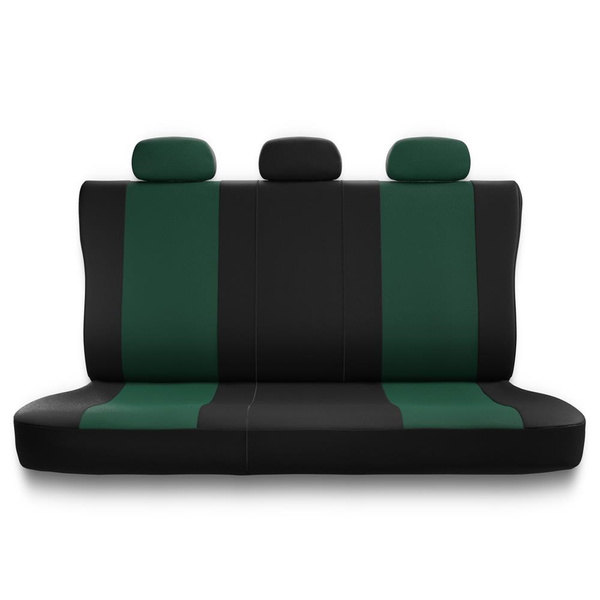 Univerzális autós üléshuzatkészlet kifejezetten: BMW 1 széria E82, E87, E88, F20, F21 (2004-2019) - X.R-GR