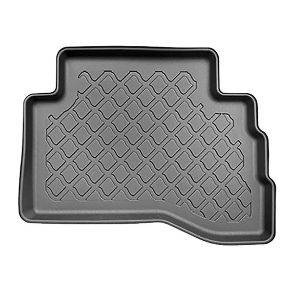 Csomagtérszőnyeg - és autószőnyegkészlet TPE: Hyundai Kona Hybrid SUV (09.2019-03.2023) - nem az elektromos verzióhoz