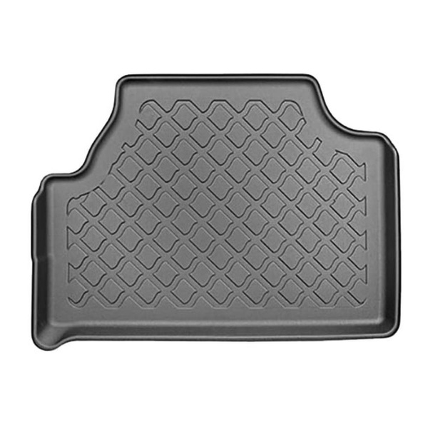 Csomagtérszőnyeg - és autószőnyegkészlet TPE: Hyundai Kona electric SUV (08.2018-03.2023) - nem a hibrid verzióhoz