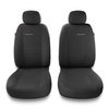 Univerzális autós üléshuzatkészlet kifejezetten: Ford S-MAX I, II (2006-2023) - 2UNE-4