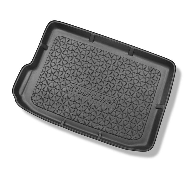 Méretre készült csomagtérszőnyegek: Opel Astra J Hatchback (10.2009-10.2015) - felső csomagtartó