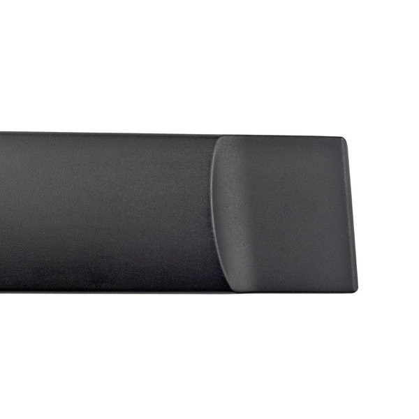 Fekete autó oldallécek Chevrolet Spark Hatchback (2009-2015)