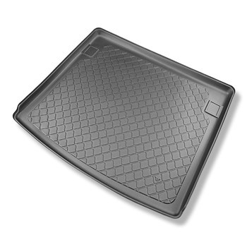 Méretre készült csomagtérszőnyegek: Volkswagen Caddy V Kombi (11.2020-....) - 5 