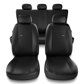 Univerzális autós üléshuzatkészlet kifejezetten: Volkswagen Passat B4, B5, B6, B