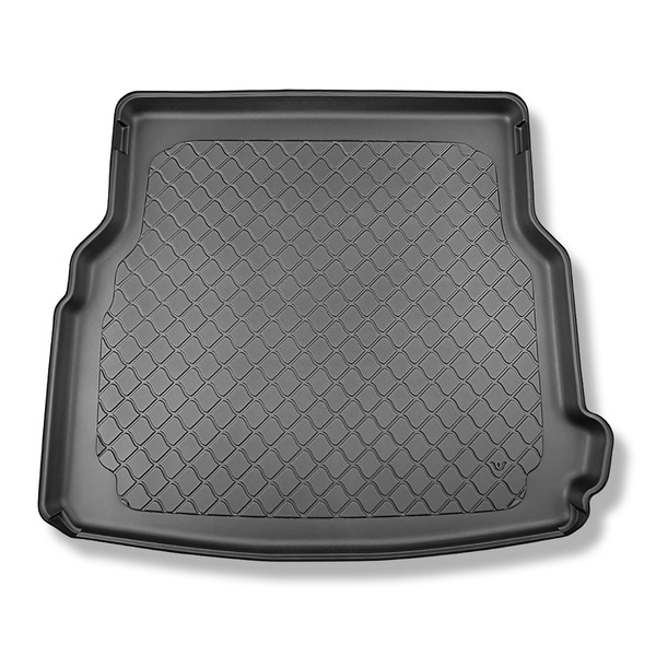 Méretre készült csomagtérszőnyegek: Mercedes-Benz C osztály W206 Kombi (06.2021-....) - nem a Plug-in Hibrid verzióhoz; szintén All-Terrain verzióhoz