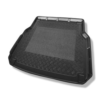 Méretre készült csomagtérszőnyegek: Mercedes-Benz C osztály W204 Kombi (12.2007-