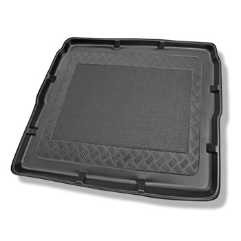 Méretre készült csomagtérszőnyegek: Peugeot 3008 I SUV (05.2009-10.2016) - alsó 