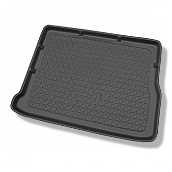 Méretre készült csomagtérszőnyegek: Renault Scenic III Egyterű (04.2009-11.2016)