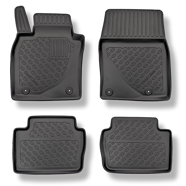 TPE Premium szőnyegek gépjárművekhez: Mazda 3 IV BP Hatchback, Szedán (03.2019-....)