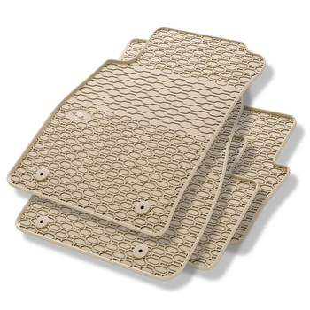 Autós gumiszőnyegek: Opel Insignia I Liftback, Szedán, Sports Tourer (2008-2017)