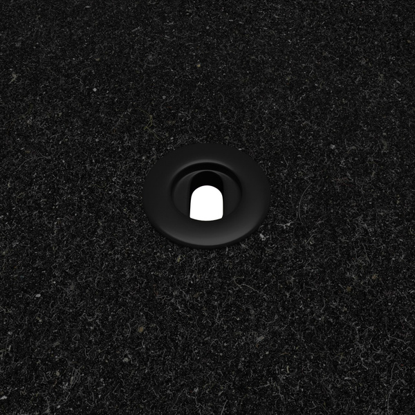 Filcszőnyegek gépjárművekhez: Volkswagen Caddy II Cargo (1996-2004) - fekete