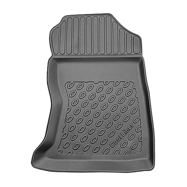 Csomagtérszőnyeg - és autószőnyegkészlet TPE: Subaru XV II e-Boxer SUV (12.2019-10.2023)