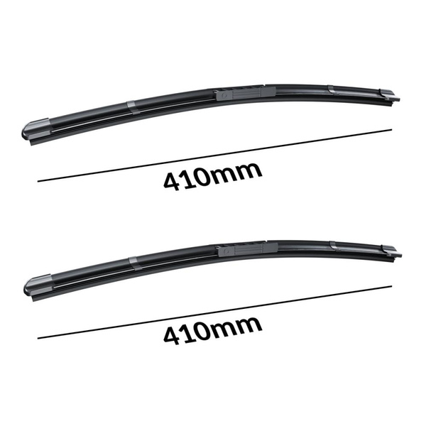 Autó ablaktörlők lapát szélvédőre a következő autótípushoz: Toyota Hilux VI Pick-Up (1997-2005) - Lapos ablaktörlő lapát
