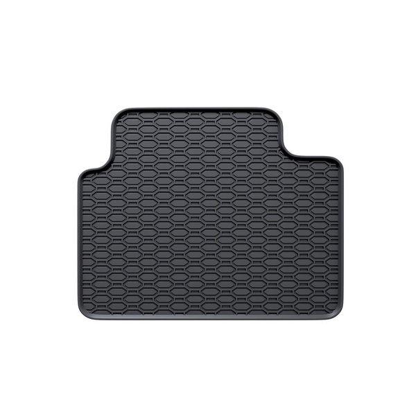 Autós gumiszőnyegek: Peugeot 308 II SW (2013-2021) - fekete - 4 db