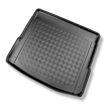 Méretre készült csomagtérszőnyegek: Audi Q5 II FY SUV (01.2017-08.2024) - szinté