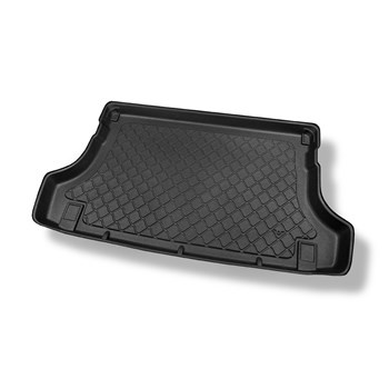 Méretre készült csomagtérszőnyegek: Suzuki Grand Vitara II SUV (2005-02.2015)