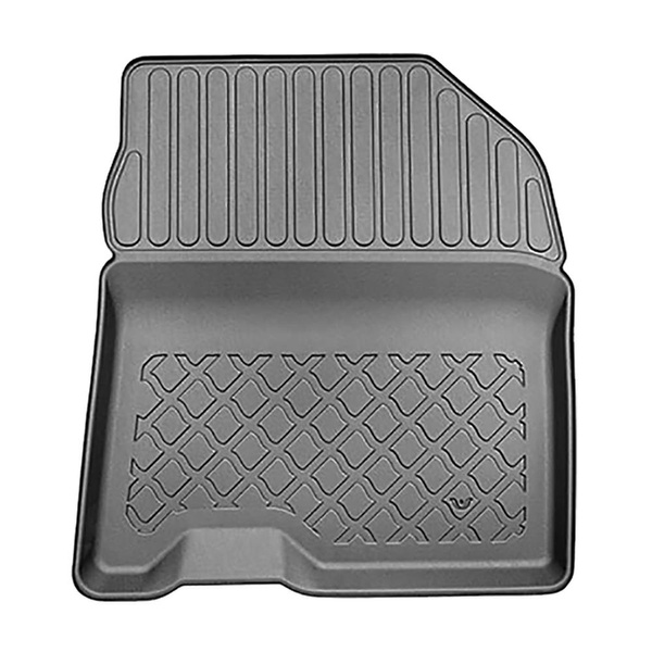 Csomagtérszőnyeg - és autószőnyegkészlet TPE: Hyundai Kona electric SUV (08.2018-03.2023) - nem a hibrid verzióhoz