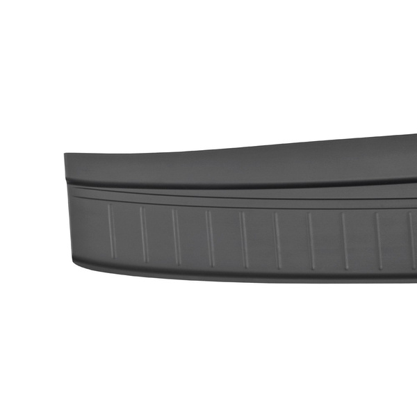 Fekete burkolat hátsó lökhárítóra Hyundai i20 III Hatchback (5 ajtó) - (2020-....)