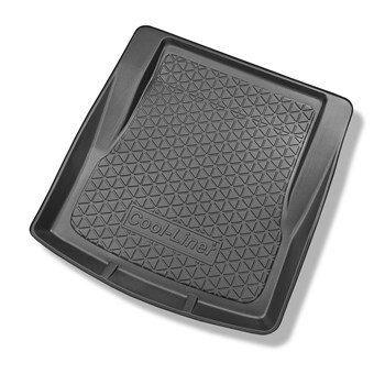 Méretre készült csomagtérszőnyegek: BMW 3 széria E90 Limuzin (03.2005-12.2011)