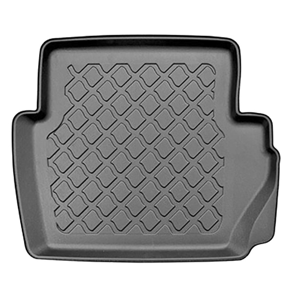 TPE szőnyegek gépjárművekhez: Ford Fiesta VIII Hatchback (07.2017-2023) - szintén Hibrid meghajtással