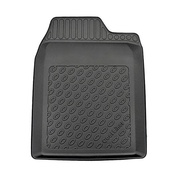 Csomagtérszőnyeg - és autószőnyegkészlet TPE: Aixam Crossline Crossover (2005-2010) - két hely