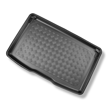 Méretre készült csomagtérszőnyegek: Dacia Sandero III Stepway Crossover, Hatchba