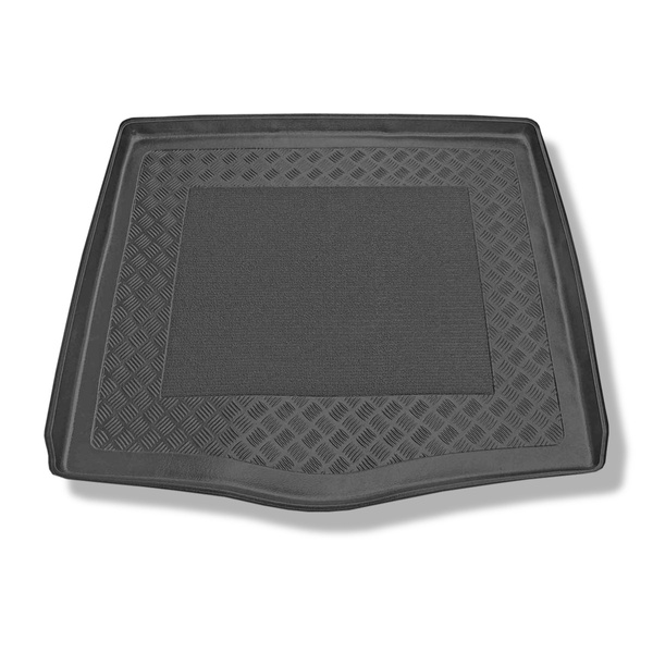 Méretre készült csomagtérszőnyegek: Renault Espace IV Egyterű (10.2002-12.2014) - 5/7 hely; harmadik sor ülés kivéve