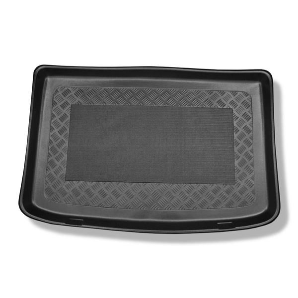 Méretre készült csomagtérszőnyegek: Mercedes-Benz A osztály W176 Hatchback (09.2012-04.2018)