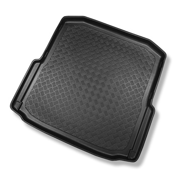 Méretre készült csomagtérszőnyegek: Skoda Octavia III 5E Liftback (02.2013-05.2020)