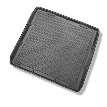 Méretre készült csomagtérszőnyegek: BMW 5 széria F11 Touring (06.2010-04.2017)