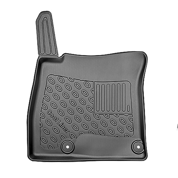 Csomagtérszőnyeg - és autószőnyegkészlet TPE: Kia Niro II (SG2) Crossover (06.2022-....) - HEV Hybrid; EV (electric); felső csomagtartó; mozgó padló legmagasabb pozícióban; nem a Plug-in Hibrid verzióhoz