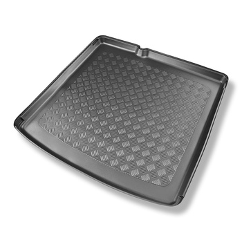 Méretre készült csomagtérszőnyegek Skoda Enyaq iV SUV, Coupé (04.2021-....) - al