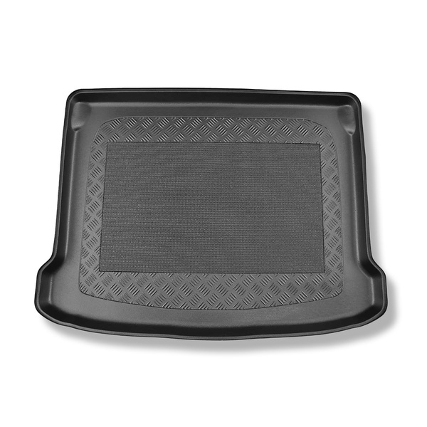 Méretre készült csomagtérszőnyegek: Mazda 3 IV BP Hatchback (03.2019-....)