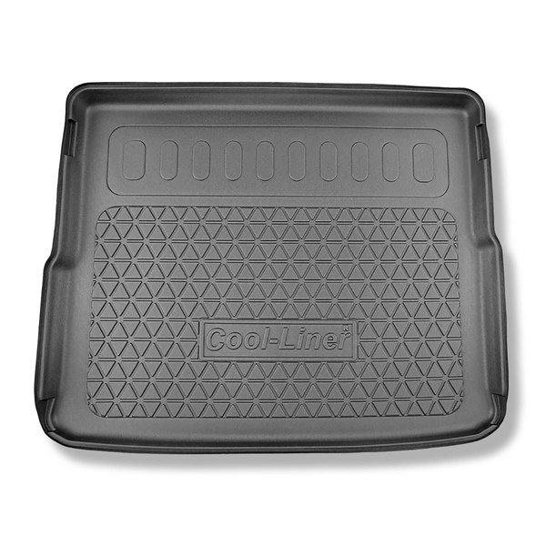 Méretre készült csomagtérszőnyegek: Mitsubishi Eclipse Cross Plug-in Hybrid SUV (03.2021-....)