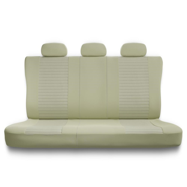Univerzális autós üléshuzatkészlet kifejezetten: Opel Vectra A, B, C (1988-2008) - MD-7