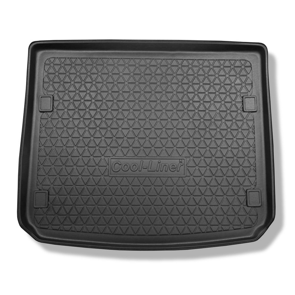 Méretre készült csomagtérszőnyegek: Porsche Cayenne I SUV (11.2002-2010)