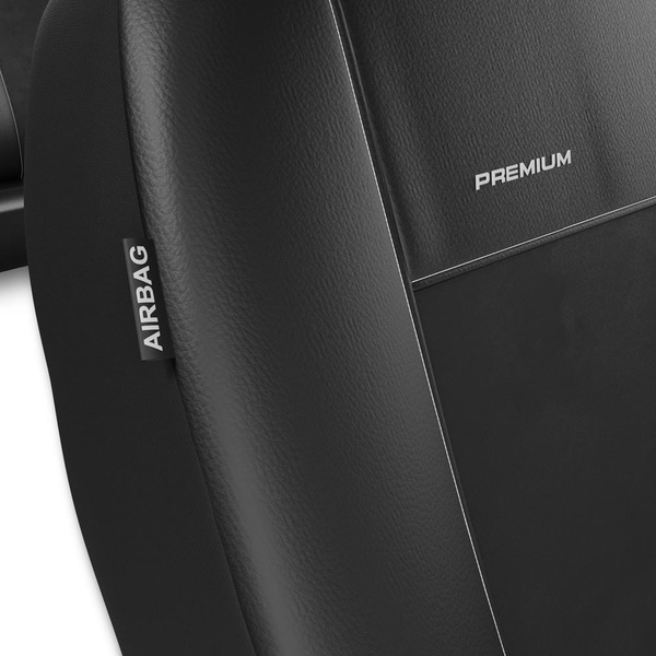 Univerzális autós üléshuzatkészlet kifejezetten: Ford Ka I, II, III (1996-2016) - PR2