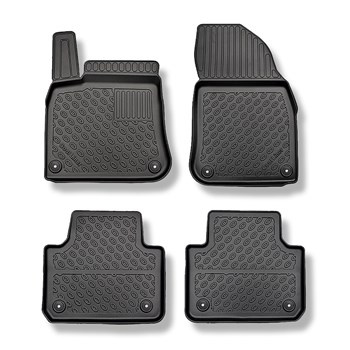 TPE Premium szőnyegek gépjárművekhez: Volkswagen Touareg III SUV (07.2018-2023)