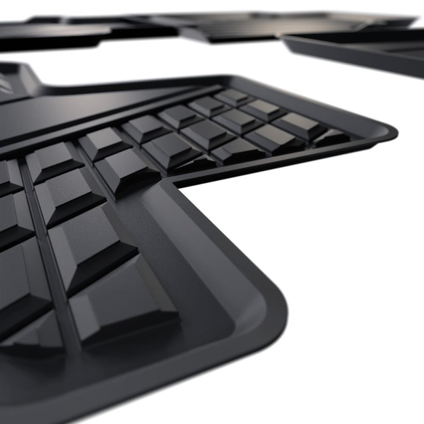 TPE szőnyegek gépjárművekhez: MG HS SUV (2024-....)