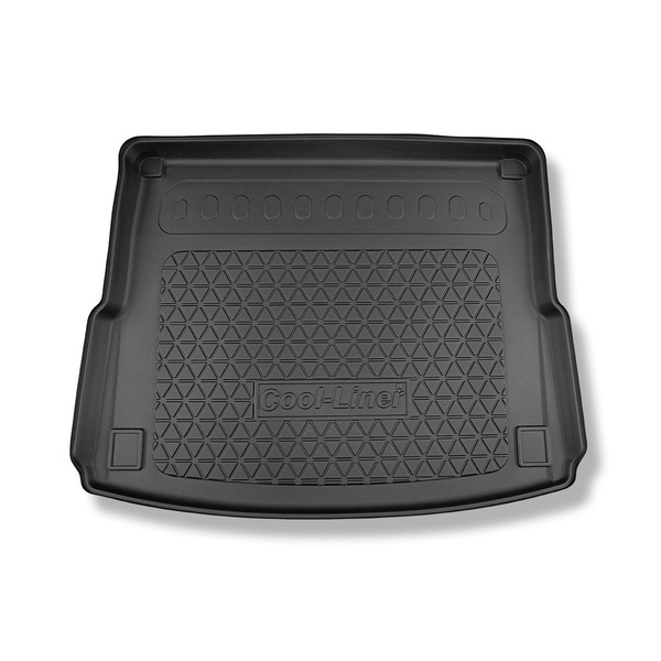 Méretre készült csomagtérszőnyegek: Audi Q5 II FY hybrid SUV (05.2019-08.2024)