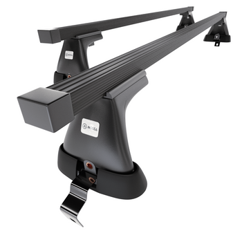 Alap tetőcsomagtartó, amely alkalmazható a: Renault Fluence Szedán (2009-2016) -