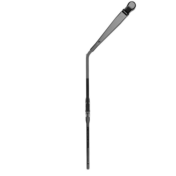 Hátsó ablaktörlő Toyota Auris I Hatchback (2006-2012) - Készletben kar + Sztenderd penge