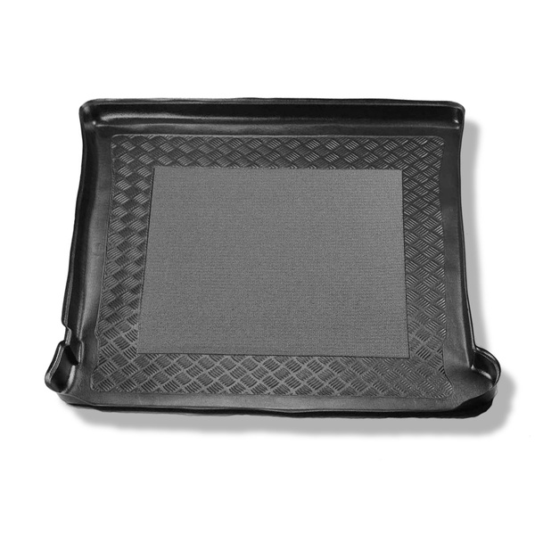 Méretre készült csomagtérszőnyegek: Seat Alhambra I Van (1995-08.2010) - 5/7 hely; harmadik sor ülés kivéve