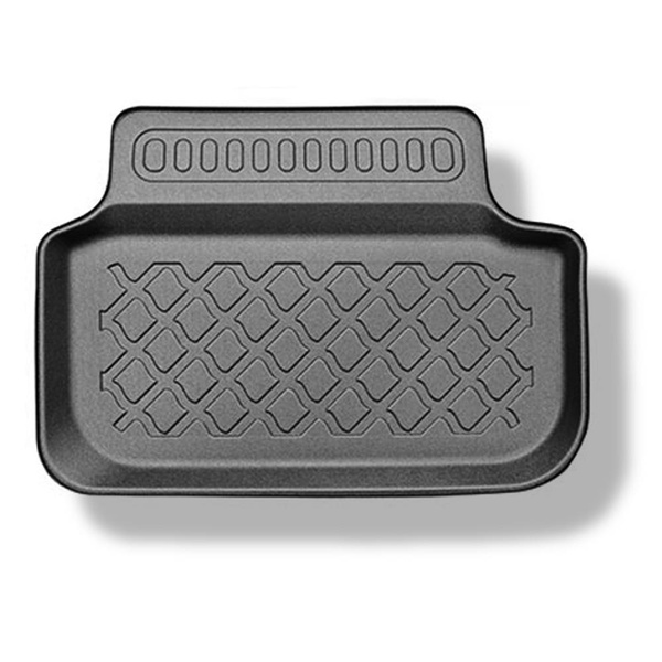 Csomagtérszőnyeg - és autószőnyegkészlet TPE: Dacia Sandero III Stepway Crossover (01.2021-....) - alsó csomagtartó; csomagtartó dupla padló nélkül