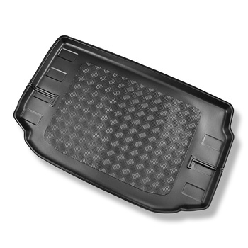 Méretre készült csomagtérszőnyegek: Suzuki Jimny II GJ SUV (10.2018-2020) - az e