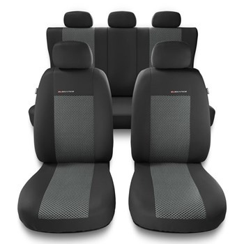 Univerzális autós üléshuzatkészlet kifejezetten: Seat Ibiza II, III, IV, V (1993
