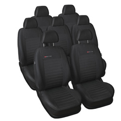 Méretre vart üléshuzat a következő autótípushoz: Citroen C4 Grand Picasso Egyterű (2006-2013) - E4