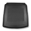 Méretre készült csomagtérszőnyegek: Skoda Octavia IV Liftback (06.2020-....) - nem a iV Plug-in Hibrid verzióhoz