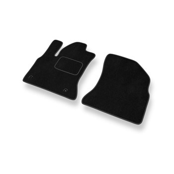 Velúrszőnyegek gépjárművekhez: Citroen C4 Grand Picasso I Egyterű (2006-2013) - 