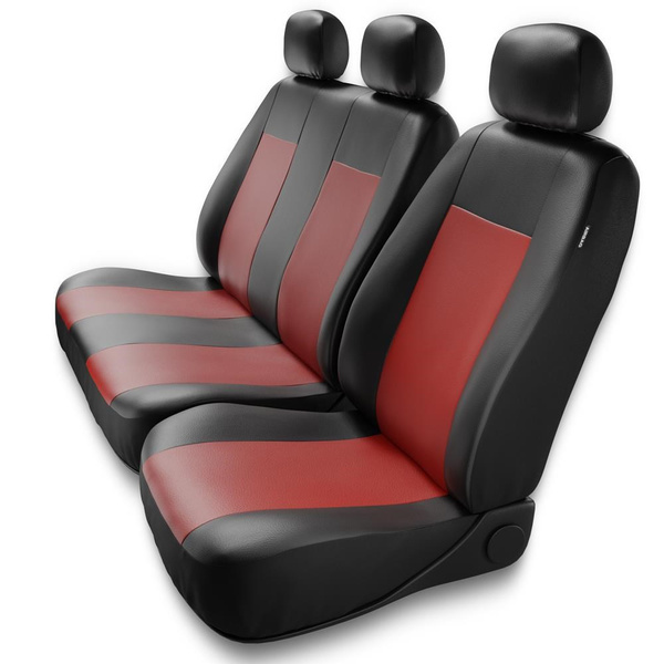 Univerzális autós üléshuzatkészlet kifejezetten: Citroen Jumpy I, II (1994-2016) - BC-RD